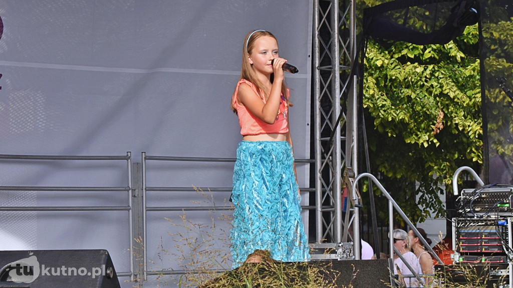 Festiwal Kwietnik podczas 49. Święta Róży
