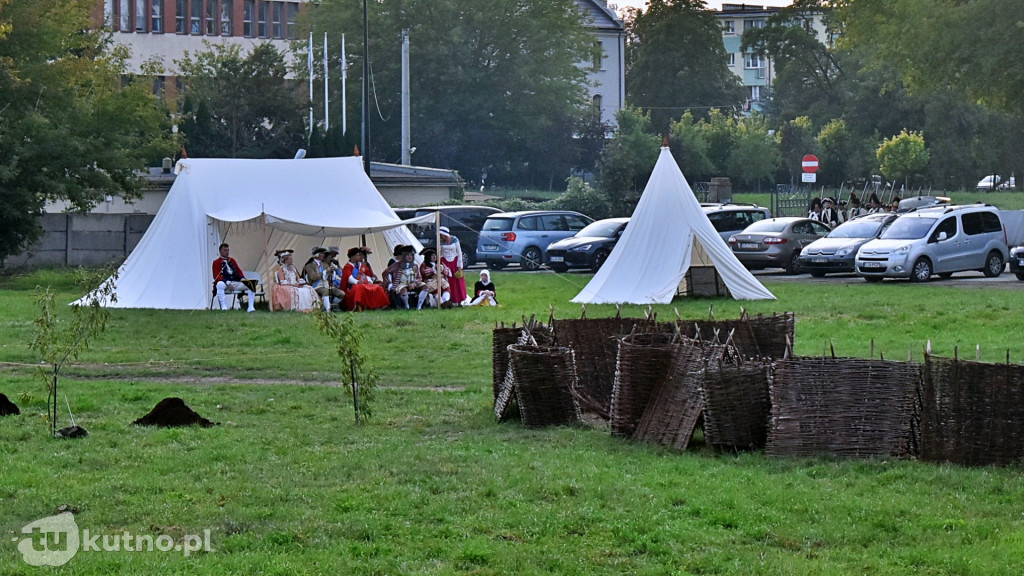 Widowiskowa inscenizacja Bitwy pod Kotliskami