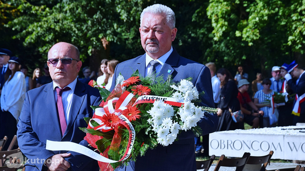 Miejskie uroczystości 84. rocznicy Bitwy nad Bzurą
