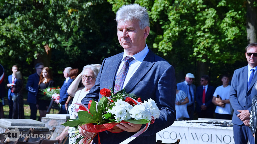 Miejskie uroczystości 84. rocznicy Bitwy nad Bzurą