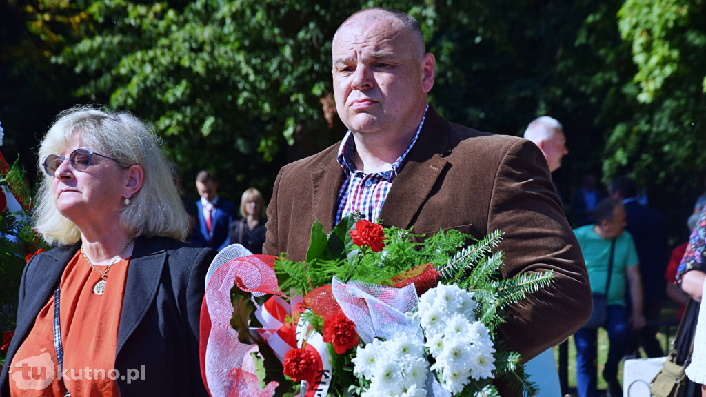 Miejskie uroczystości 84. rocznicy Bitwy nad Bzurą