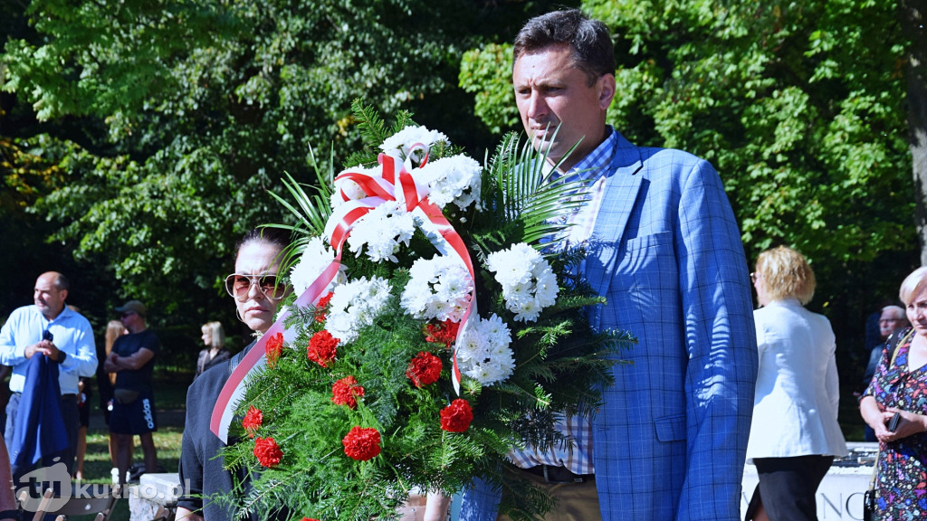 Miejskie uroczystości 84. rocznicy Bitwy nad Bzurą