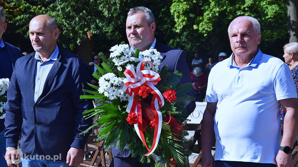 Miejskie uroczystości 84. rocznicy Bitwy nad Bzurą