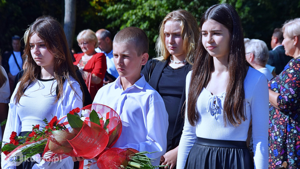 Miejskie uroczystości 84. rocznicy Bitwy nad Bzurą