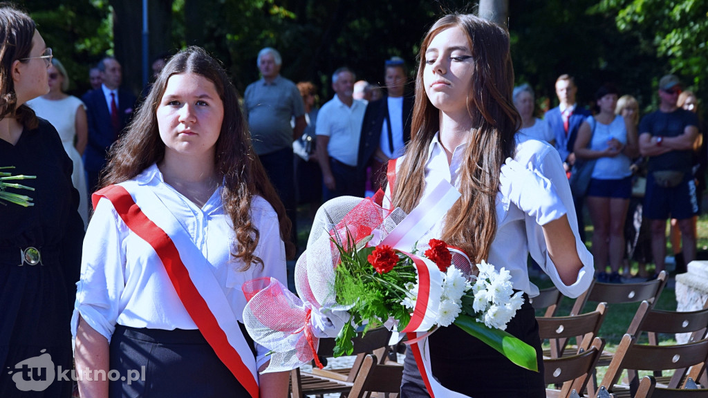 Miejskie uroczystości 84. rocznicy Bitwy nad Bzurą