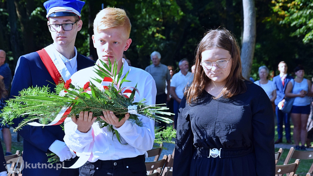 Miejskie uroczystości 84. rocznicy Bitwy nad Bzurą