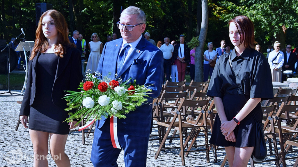 Miejskie uroczystości 84. rocznicy Bitwy nad Bzurą