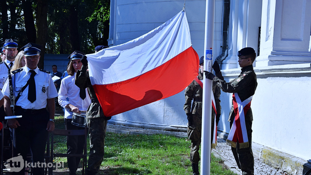 Miejskie uroczystości 84. rocznicy Bitwy nad Bzurą