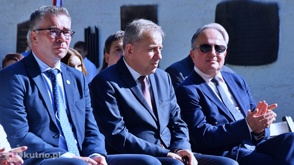 Miejskie uroczystości 84. rocznicy Bitwy nad Bzurą