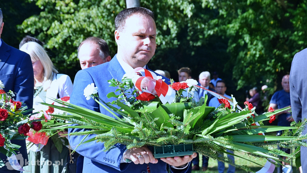 Miejskie uroczystości 84. rocznicy Bitwy nad Bzurą
