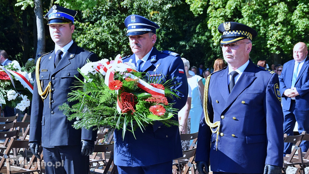 Miejskie uroczystości 84. rocznicy Bitwy nad Bzurą