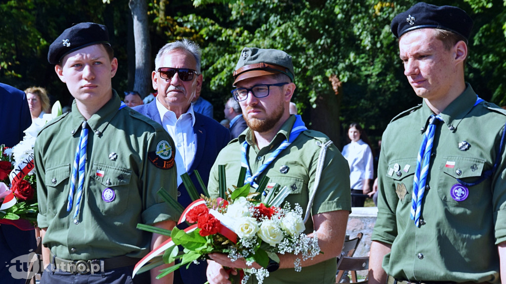 Miejskie uroczystości 84. rocznicy Bitwy nad Bzurą