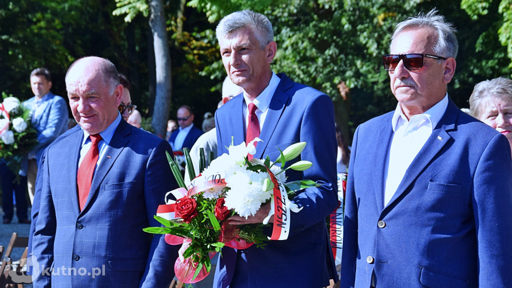 Miejskie uroczystości 84. rocznicy Bitwy nad Bzurą