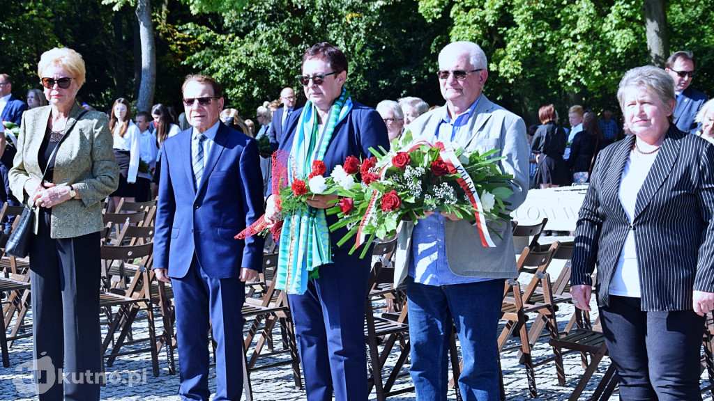 Miejskie uroczystości 84. rocznicy Bitwy nad Bzurą