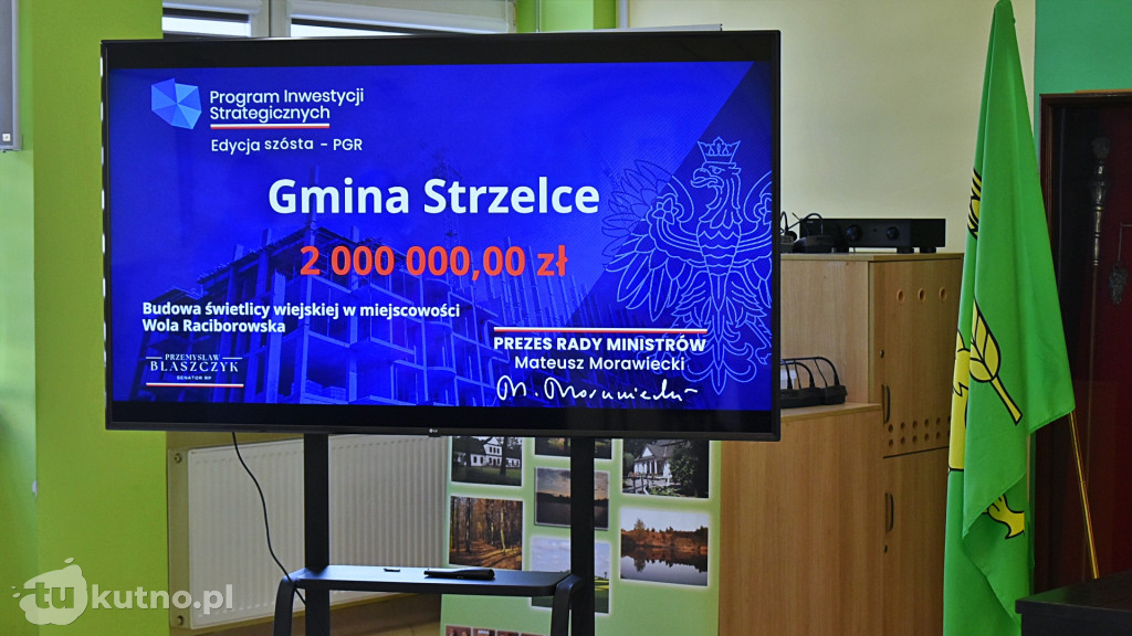 Konferencja - VI edycja Polskiego Ładu w Kutnie