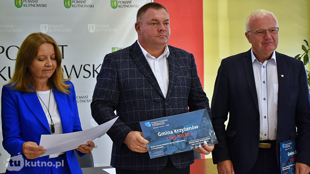Konferencja - VI edycja Polskiego Ładu w Kutnie
