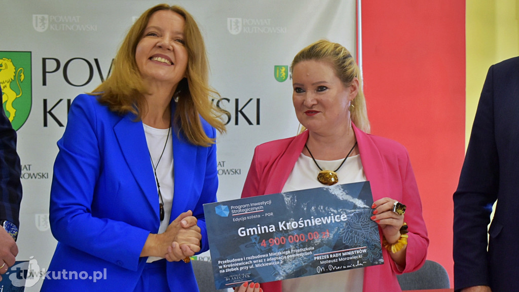 Konferencja - VI edycja Polskiego Ładu w Kutnie