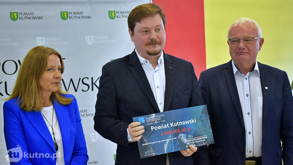 Konferencja - VI edycja Polskiego Ładu w Kutnie