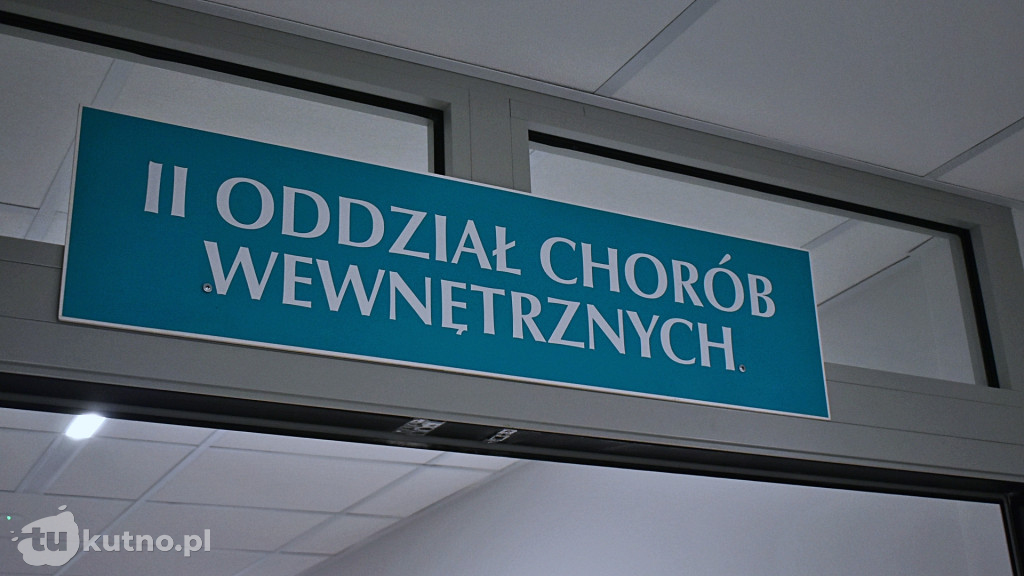 Konferencja - II Oddział Wewnętrzny KSS