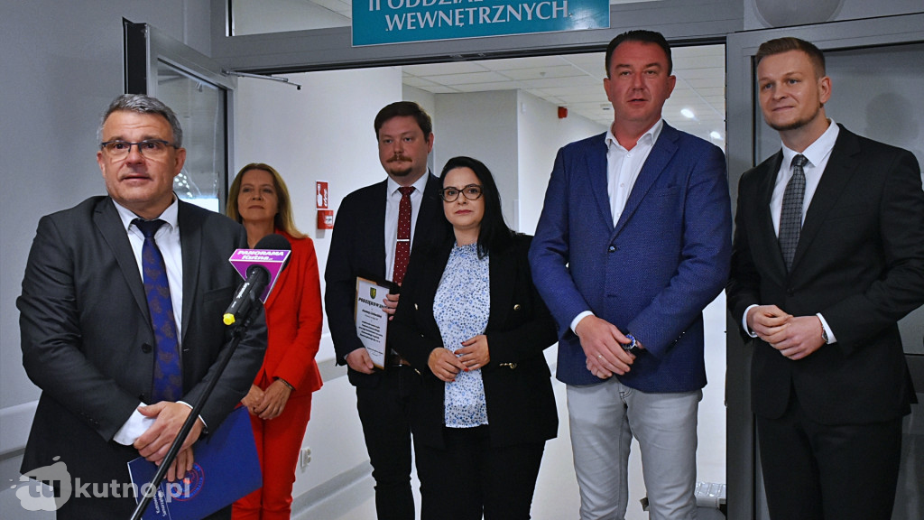 Konferencja - II Oddział Wewnętrzny KSS