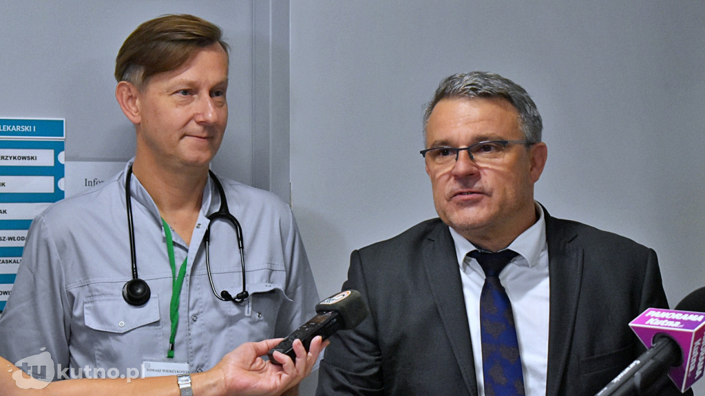 Konferencja - II Oddział Wewnętrzny KSS