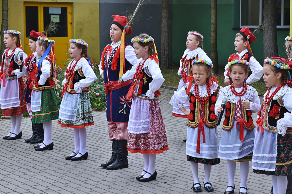 Piknik Regionalny w Szkole Podstawowej nr 9