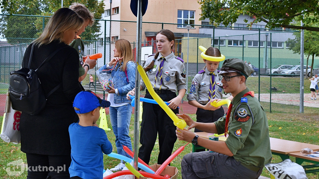 Piknik Regionalny w Szkole Podstawowej nr 9