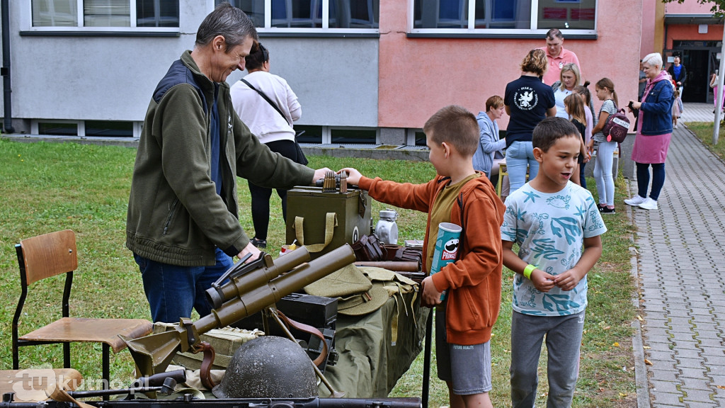 Piknik Regionalny w Szkole Podstawowej nr 9