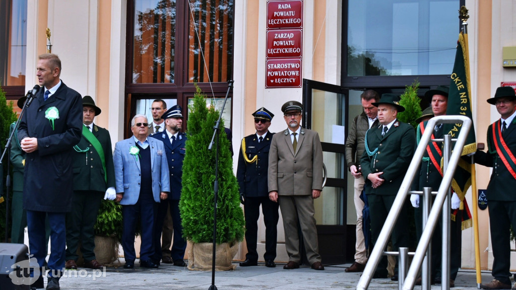 XV Łęczycki Hubertus Ekologiczny