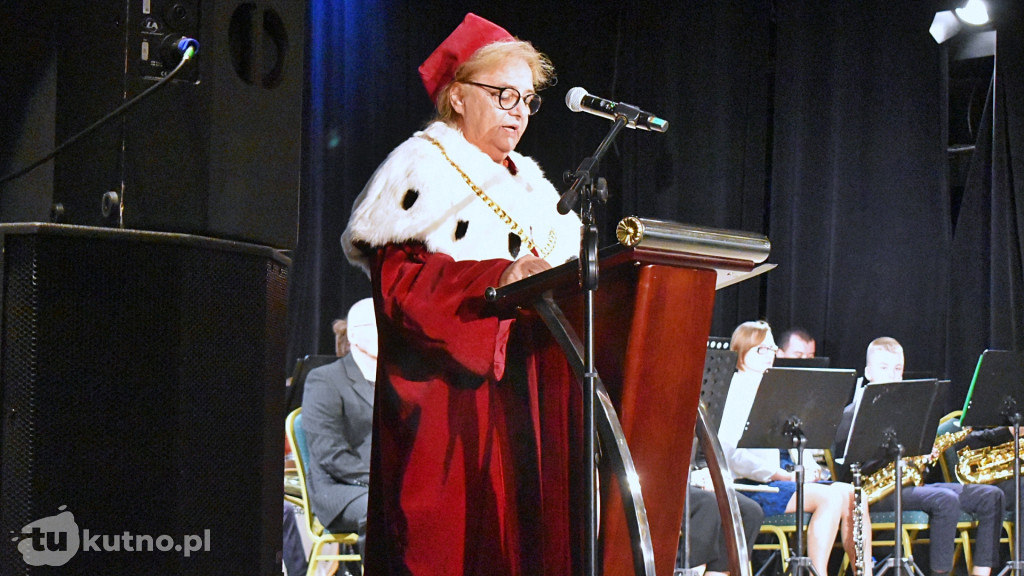 Inauguracja roku akademickiego 2023/2024 w ANSGK