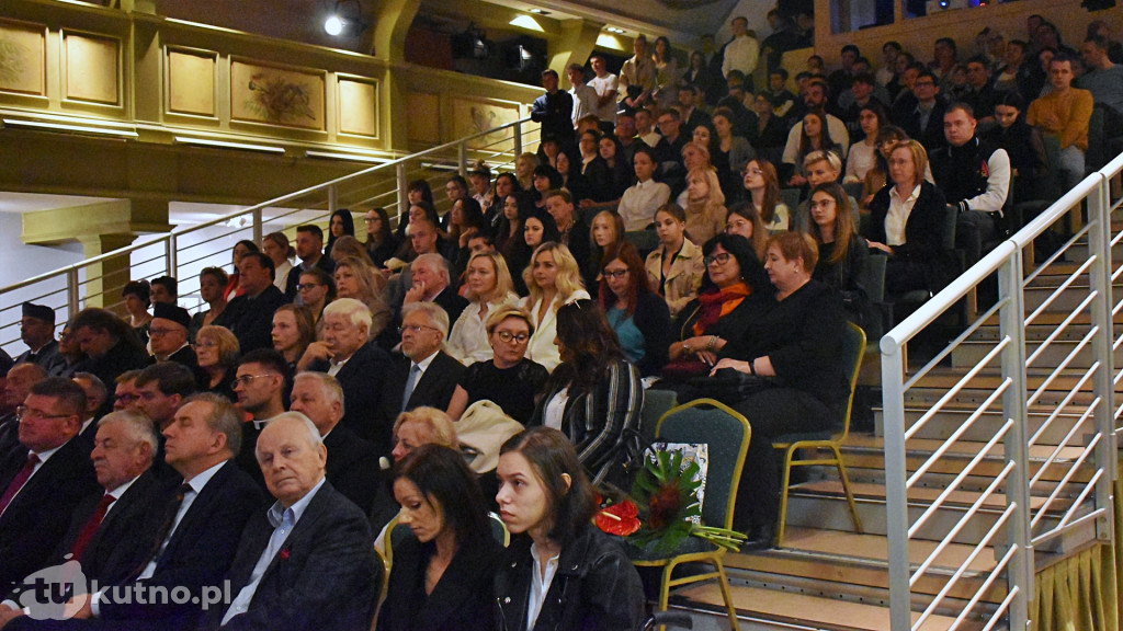 Inauguracja roku akademickiego 2023/2024 w ANSGK