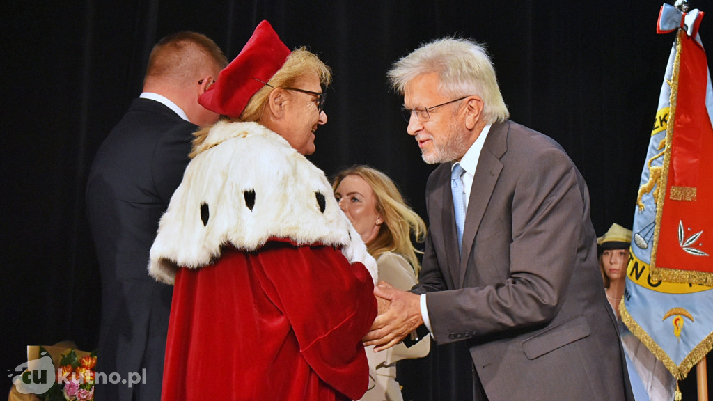 Inauguracja roku akademickiego 2023/2024 w ANSGK