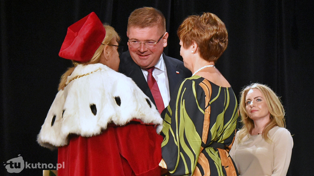 Inauguracja roku akademickiego 2023/2024 w ANSGK