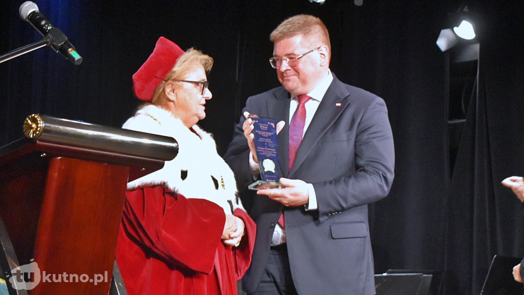 Inauguracja roku akademickiego 2023/2024 w ANSGK