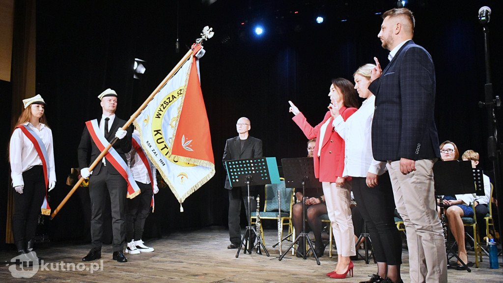 Inauguracja roku akademickiego 2023/2024 w ANSGK