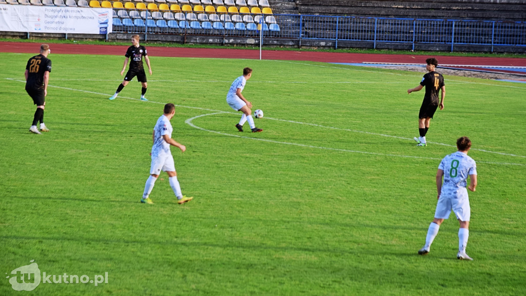 Mecz KS Kutno 1/4 Pucharu Polski