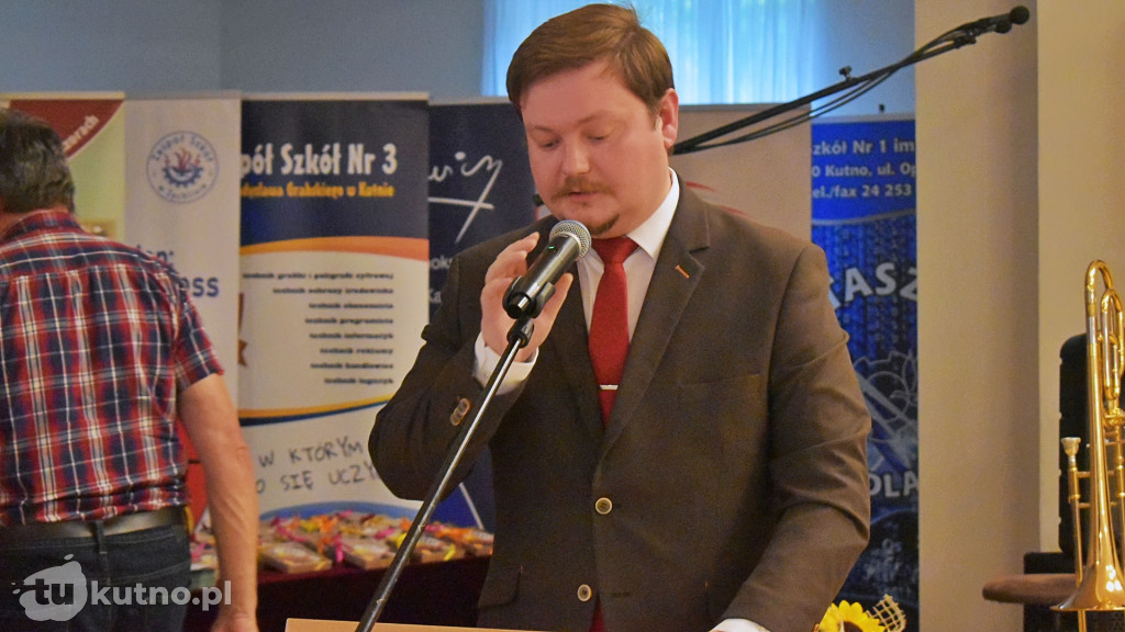 Powiatowe obchody Dnia Edukacji Narodowej