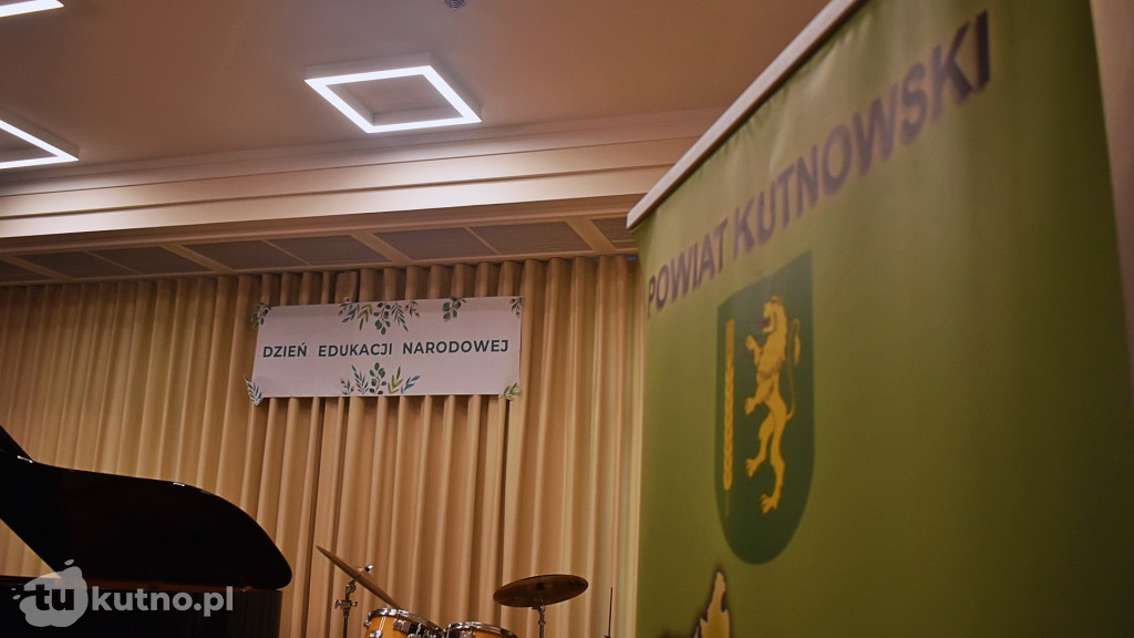 Powiatowe obchody Dnia Edukacji Narodowej