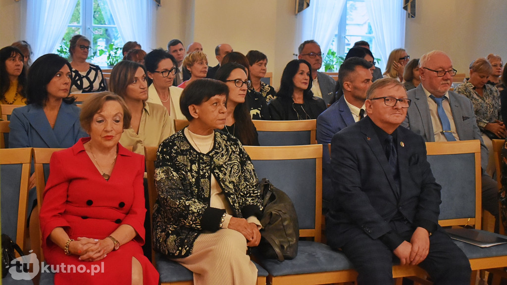 Powiatowe obchody Dnia Edukacji Narodowej