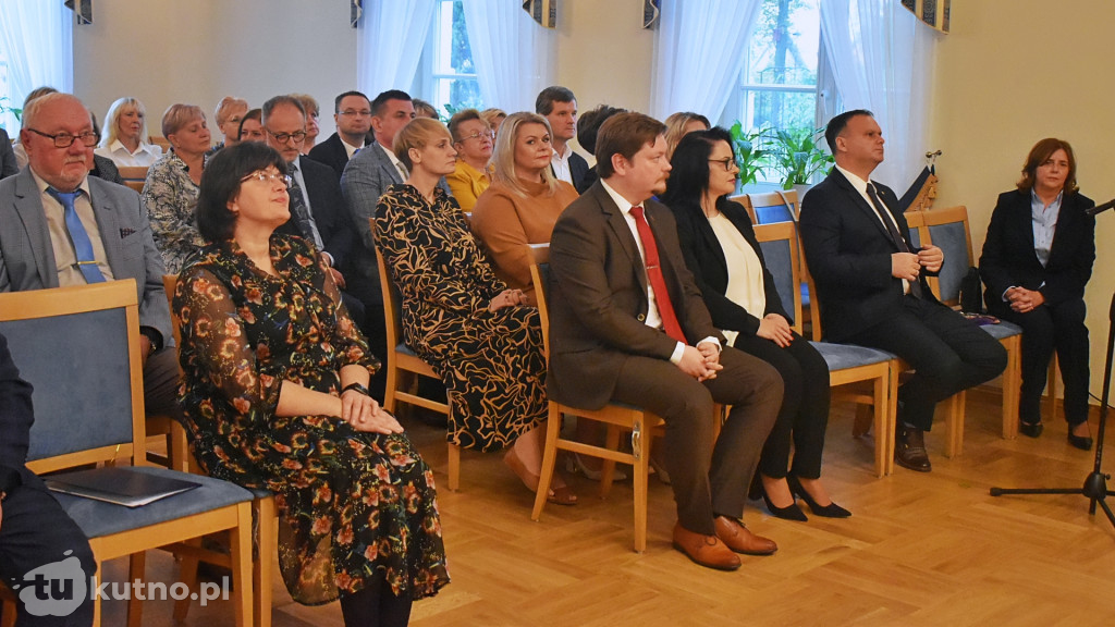 Powiatowe obchody Dnia Edukacji Narodowej