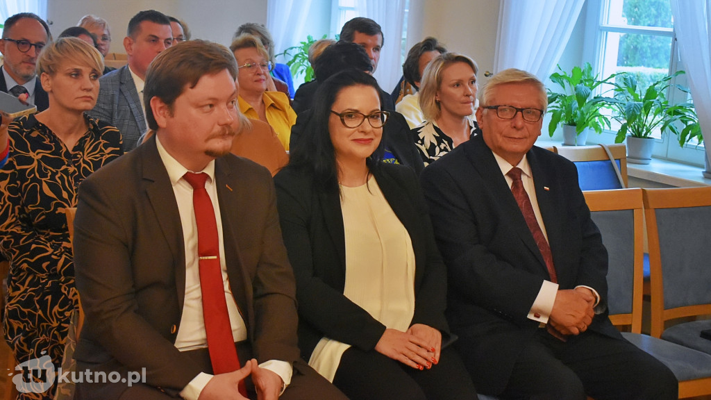 Powiatowe obchody Dnia Edukacji Narodowej