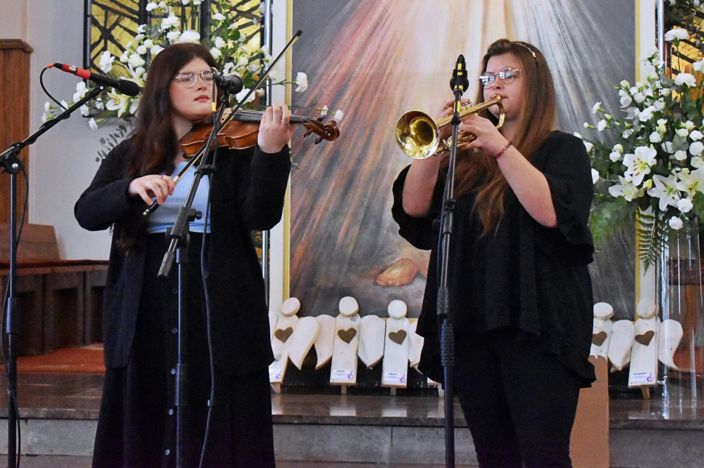 Koncert Galowy III Festiwalu Piosenki Religijnej