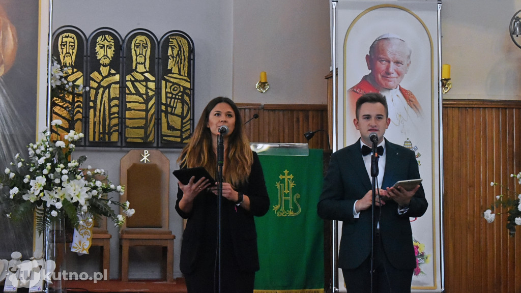 Koncert Galowy III Festiwalu Piosenki Religijnej