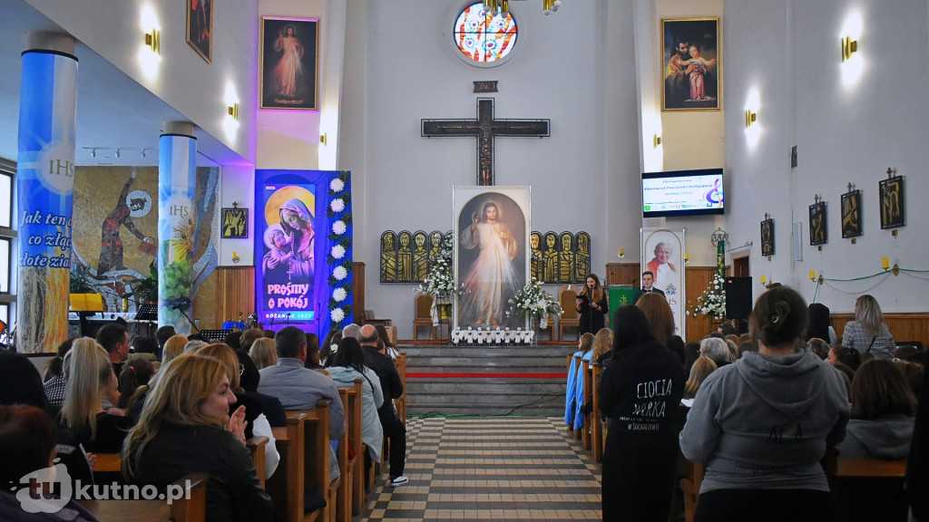 Koncert Galowy III Festiwalu Piosenki Religijnej