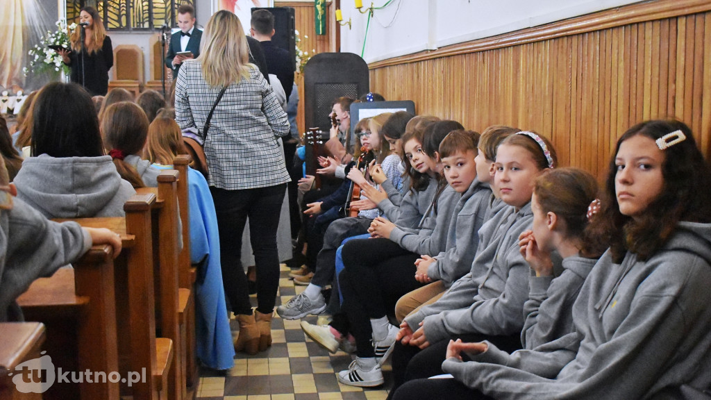Koncert Galowy III Festiwalu Piosenki Religijnej