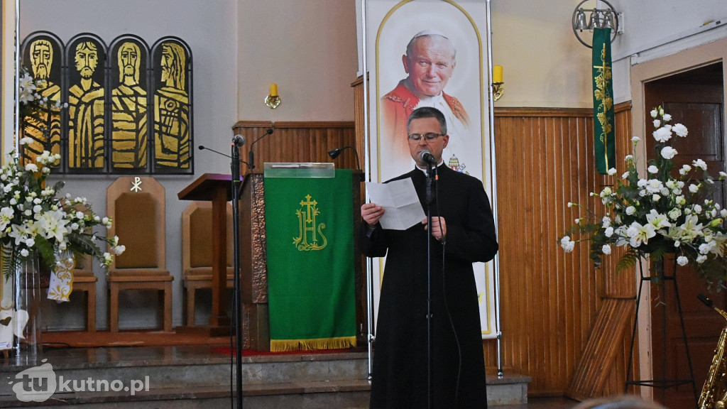 Koncert Galowy III Festiwalu Piosenki Religijnej