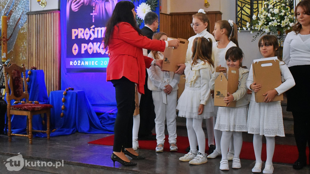 Koncert Galowy III Festiwalu Piosenki Religijnej