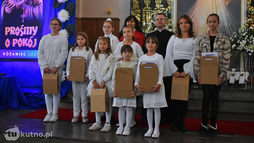 Koncert Galowy III Festiwalu Piosenki Religijnej