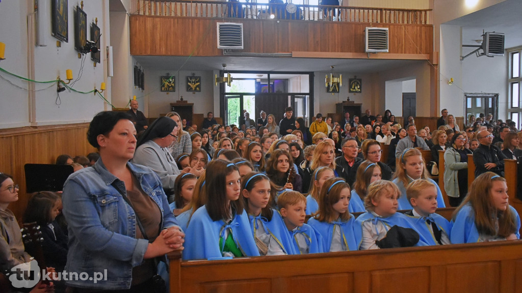 Koncert Galowy III Festiwalu Piosenki Religijnej