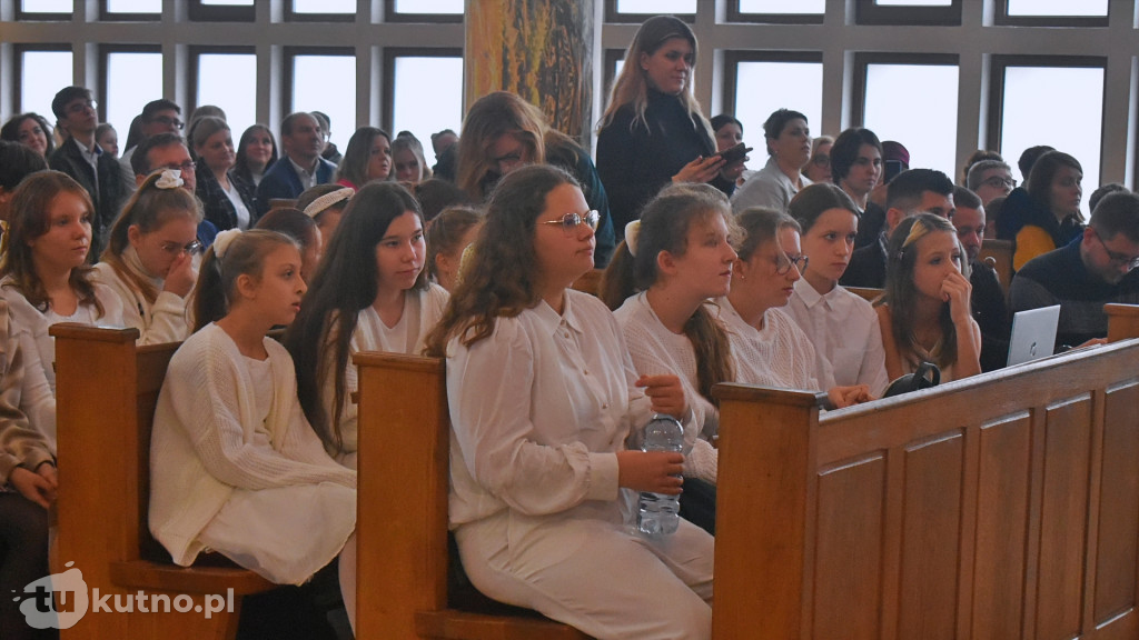 Koncert Galowy III Festiwalu Piosenki Religijnej